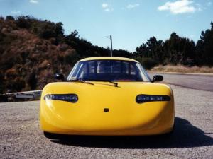 AC Propulsion tzero 1997 года 